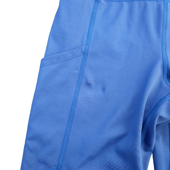 AMERICAN EAGLE The Everything Pocket Legging Blue Size Small Regular Length - Picture 4 of 7